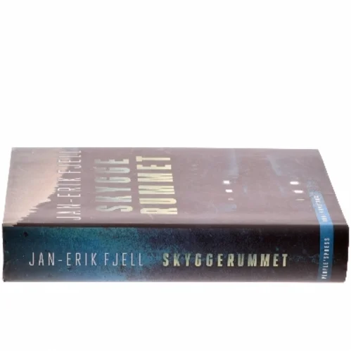 Skyggerummet af Jan-Erik Fjell (f. 1982) (Bog)