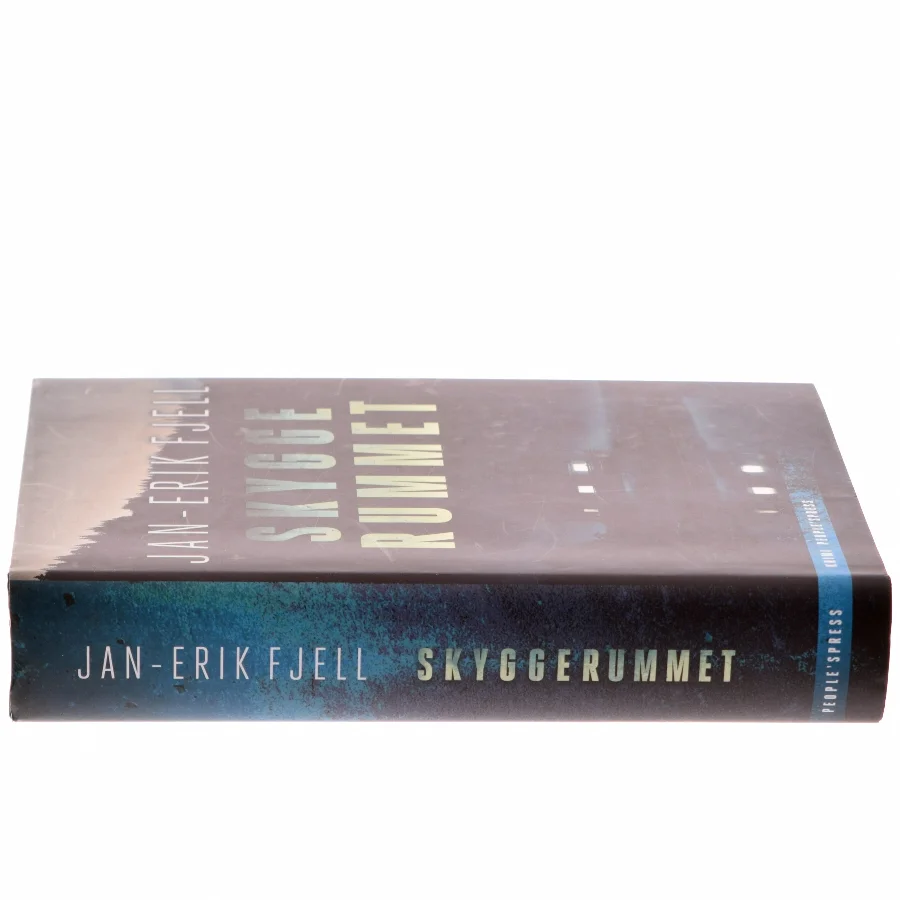 Skyggerummet af Jan-Erik Fjell (f. 1982) (Bog)