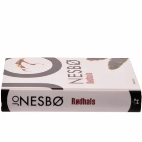 Rødhals af Jo Nesbø (Bog)