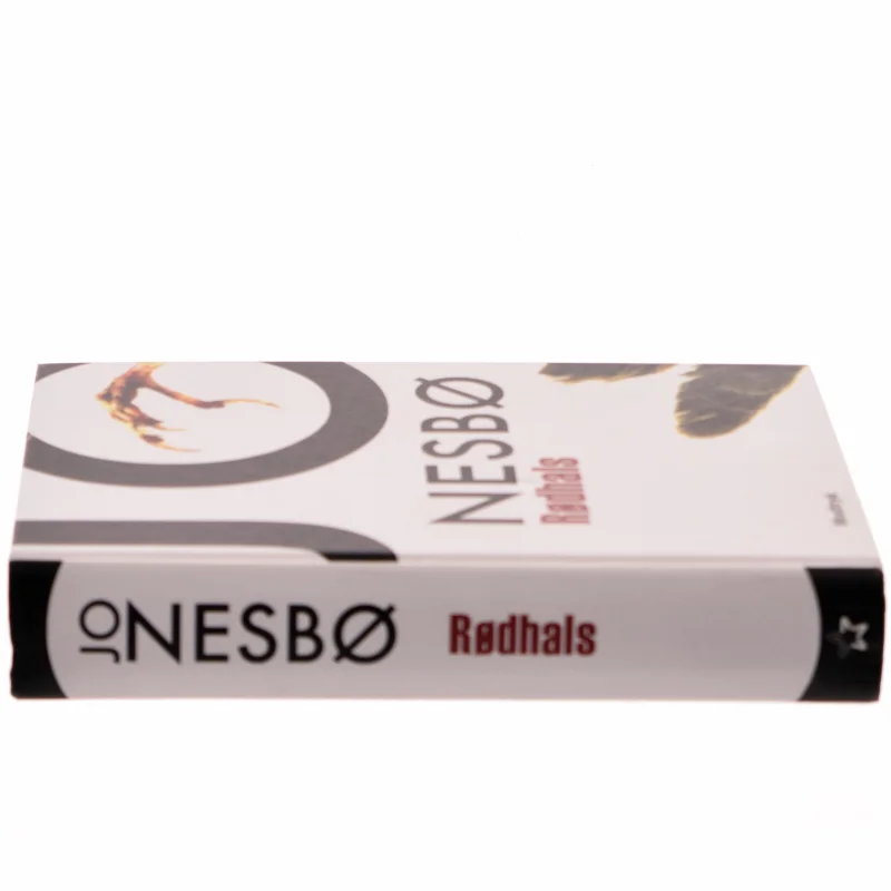 Rødhals af Jo Nesbø (Bog)