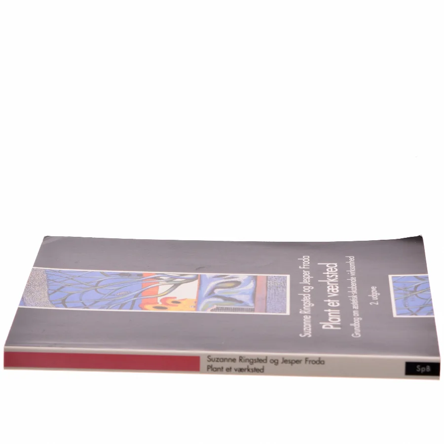 Plant et værksted : grundbog om æstetisk-skabende virksomhed (Bog)