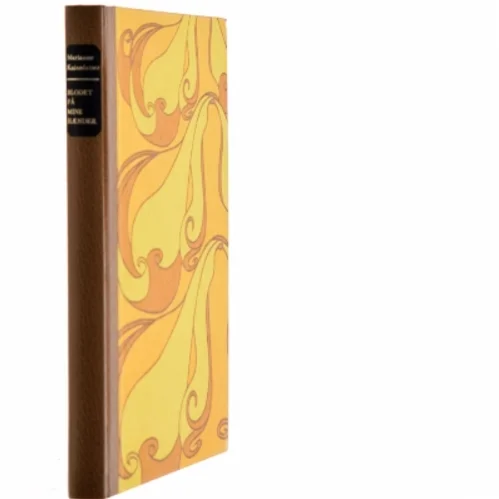 Blodet på mine hænder af Marianne Kainsdatter