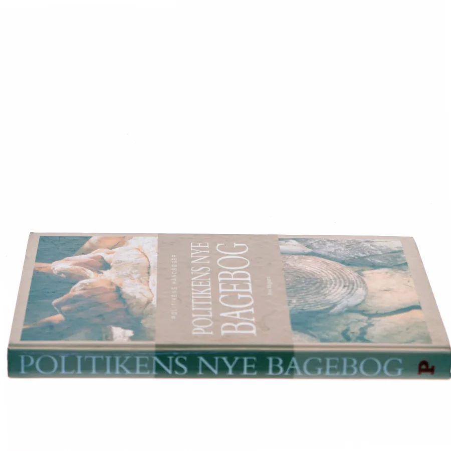 Politikens nye bagebog af Anne Majgaard (Bog)