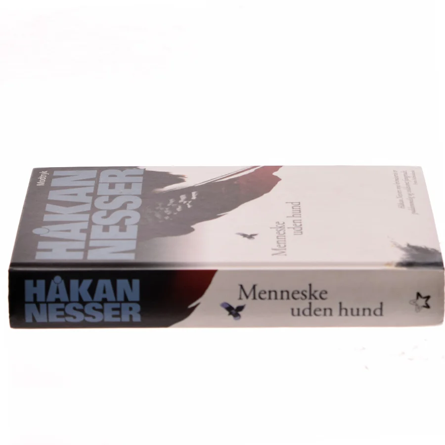 Menneske uden hund af Håkan Nesser (Bog)
