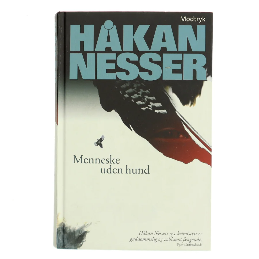 Menneske uden hund af Håkan Nesser (Bog)
