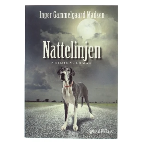 Nattelinjen : kriminalroman af Inger Gammelgaard Madsen (Bog)