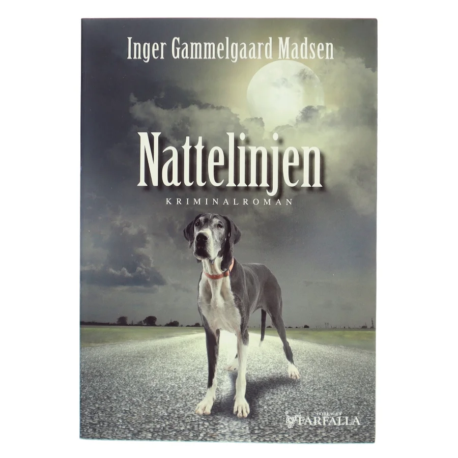 Nattelinjen : kriminalroman af Inger Gammelgaard Madsen (Bog)