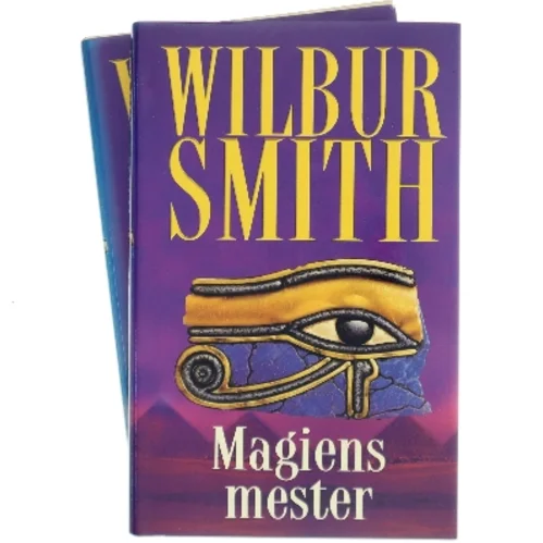 Magiens mester af Wilbur Smith (Bog)