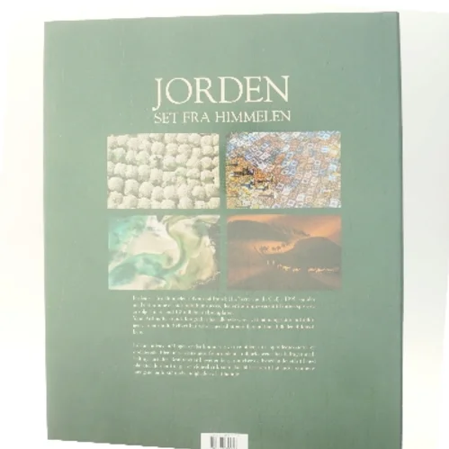 Jorden set fra himmelen af Yann Arthus-Bertrand (Bog)