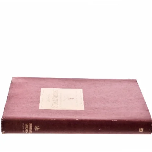 Store Vinbog af Hugh Johnson (Bog)