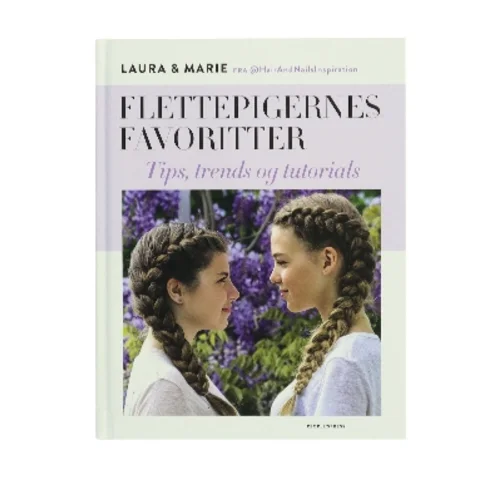 Flettepigernes favoritter (Bog)