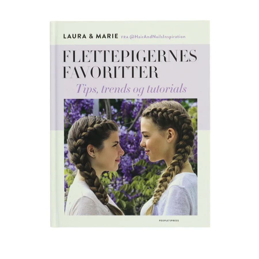 Flettepigernes favoritter (Bog)