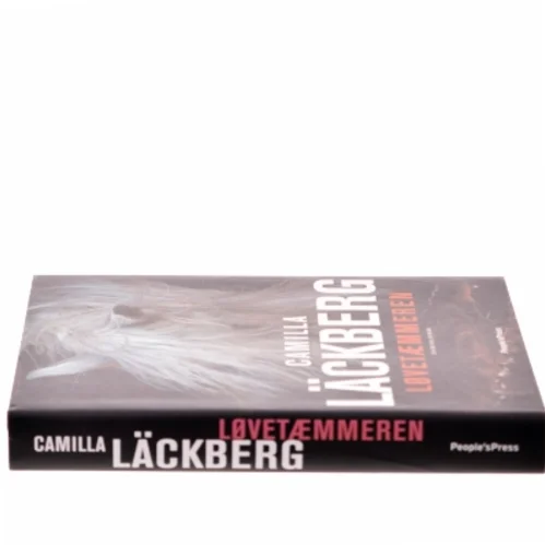 Løvetæmmeren af Camilla Läckberg (Bog)