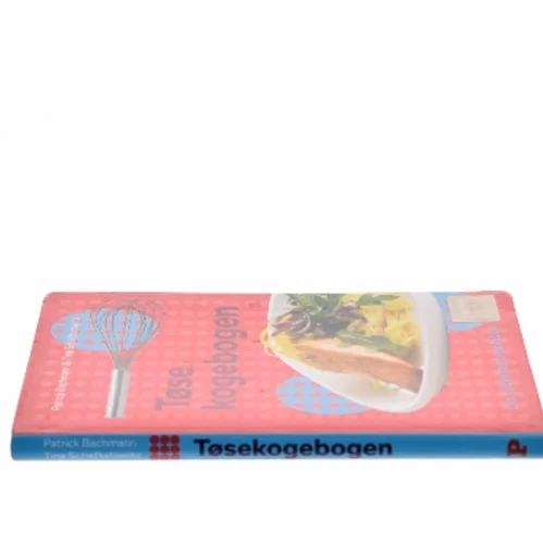 Tøsekogebogen af Patrick Bachmann og Tina Scheftelowitz fra Patrick Bachmann & Tina Scheftelowitz (Bog)