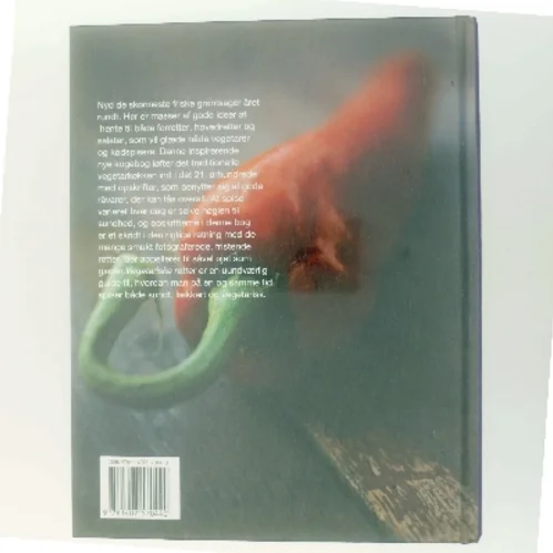 Vegetariske Retter af <Bogens forfattere> (Bog)