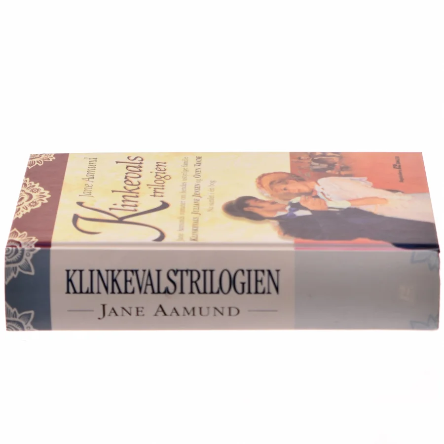 Klinkevals trilogien af Jane Aamund (Bog)