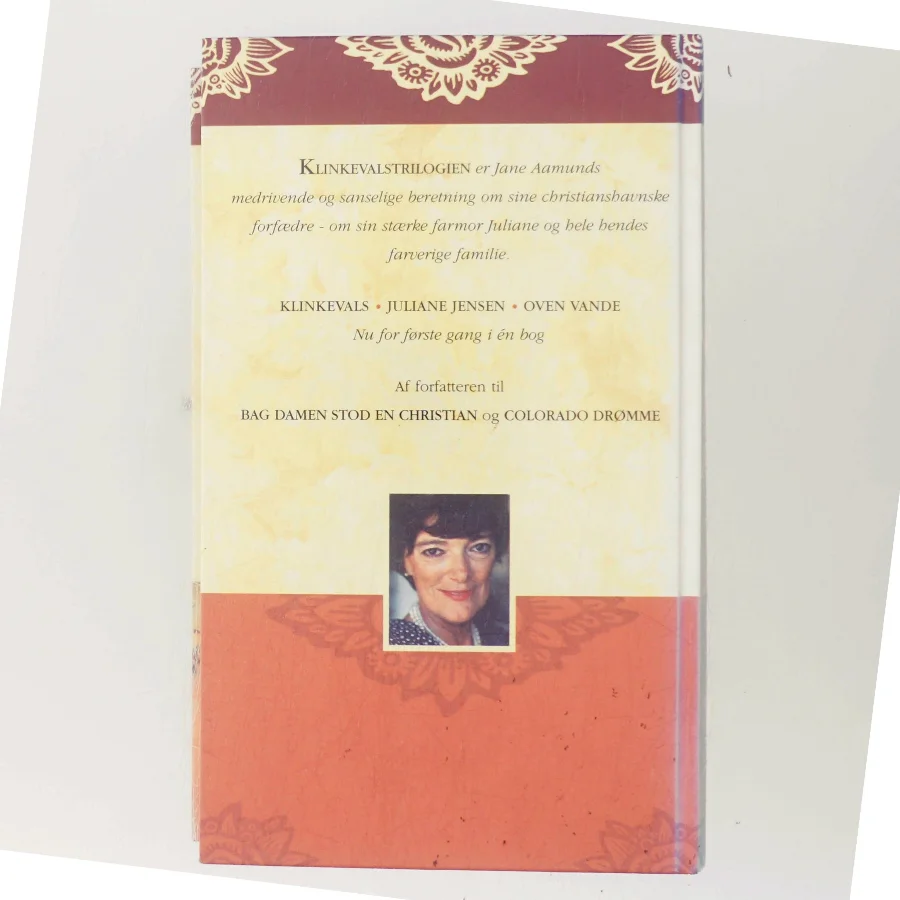 Klinkevals trilogien af Jane Aamund (Bog)