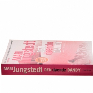 Den døende dandy af Mari Jungstedt (Bog)