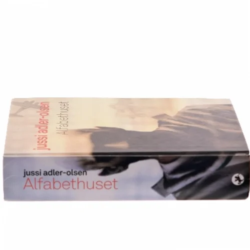 Alfabethuset af Jussi Adler-Olsen (Bog)