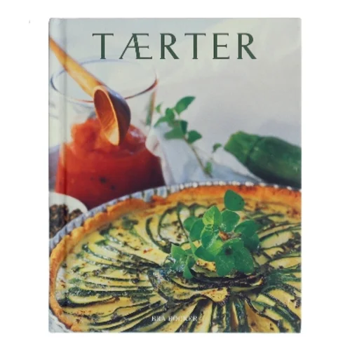 Tærter af Elisa Kvennborn (Bog)