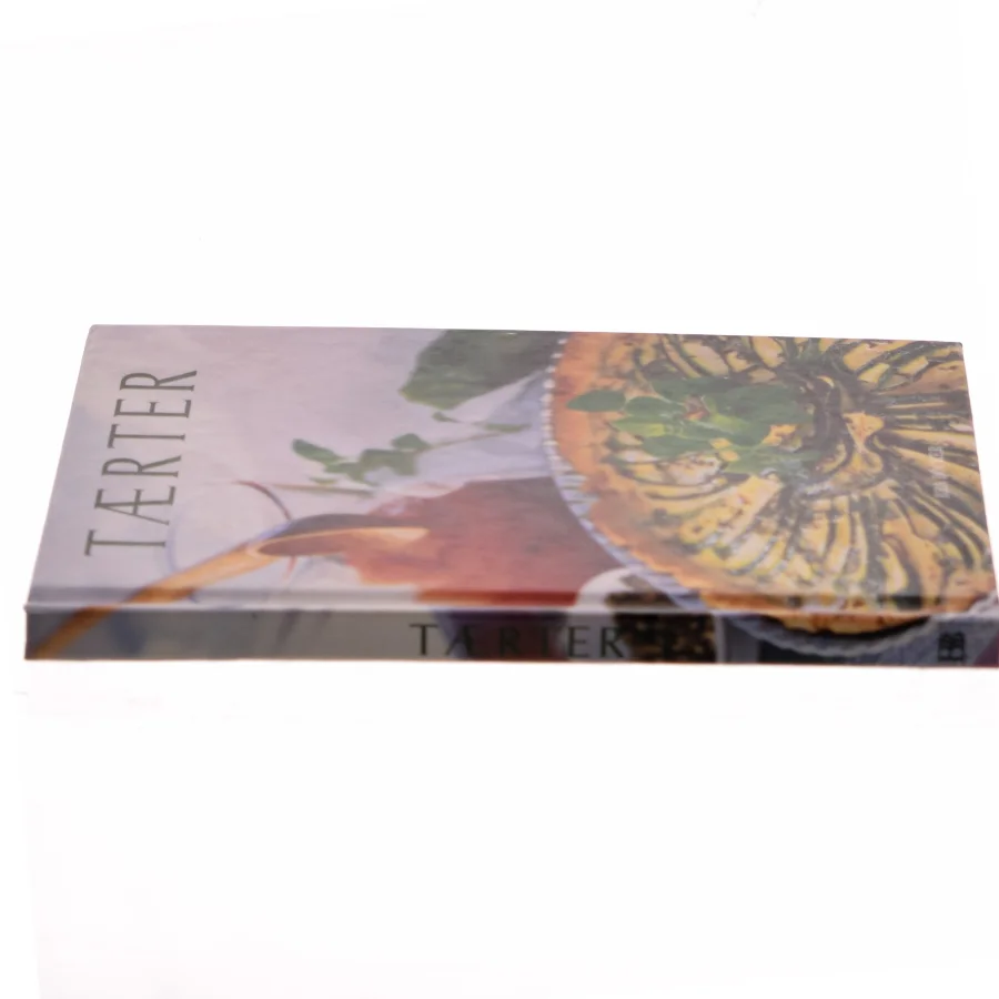 Tærter af Elisa Kvennborn (Bog)