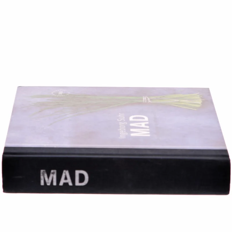 MAD af Ingeborg Suhr (Bog)