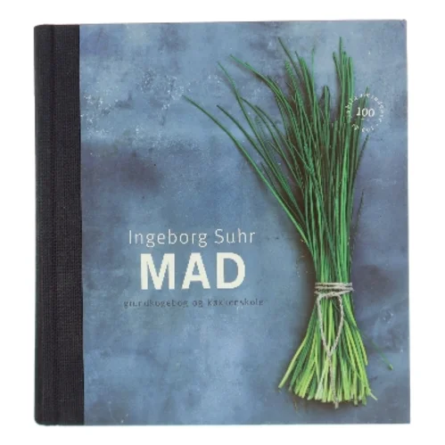 MAD af Ingeborg Suhr (Bog)