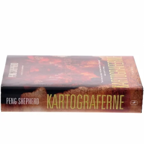 Kartograferne : roman af Peng Shepherd (Bog)