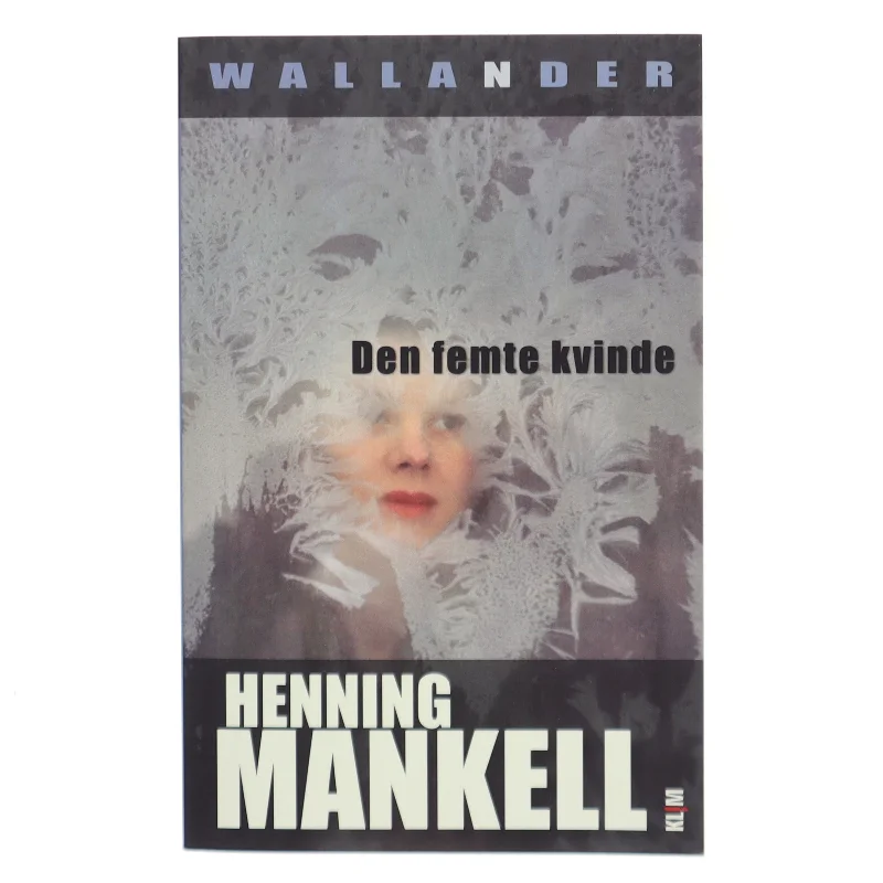 Den femte kvinde af Henning Mankell (Bog)