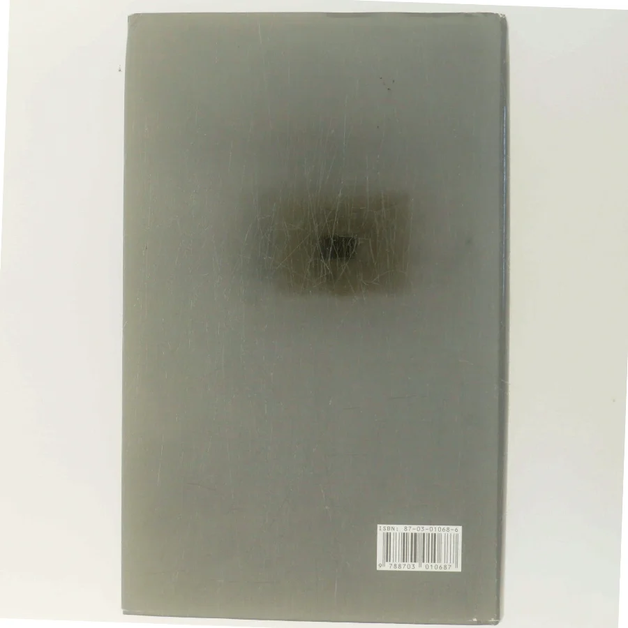 Et udestående af Mette Winge (Bog)