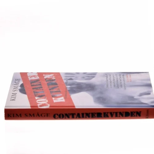 Containerkvinden af Kim Småge (Bog)