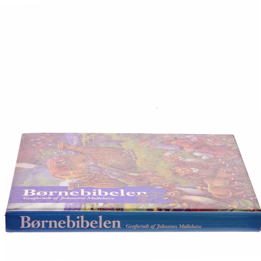 Børnebibelen af Johannes Møllehave (Bog)