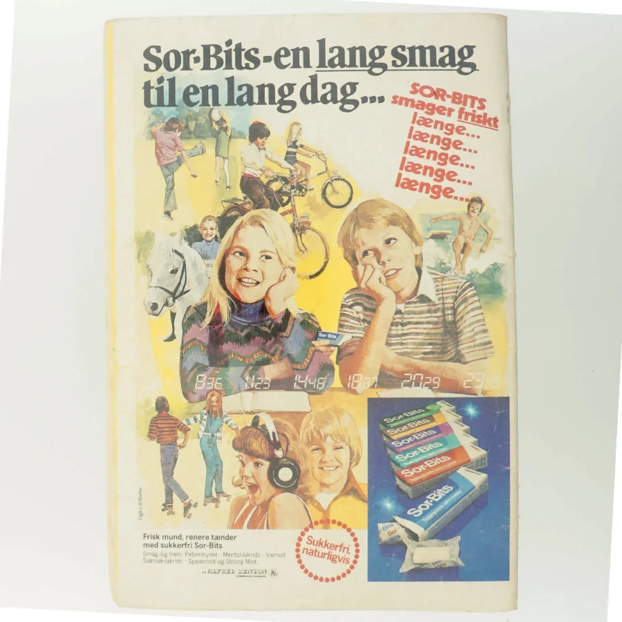 Anders And & Co. (Bog)