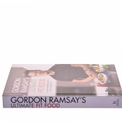 Gordon Ramsay Ultimate Fit Food af Gordon Ramsay (Bog)