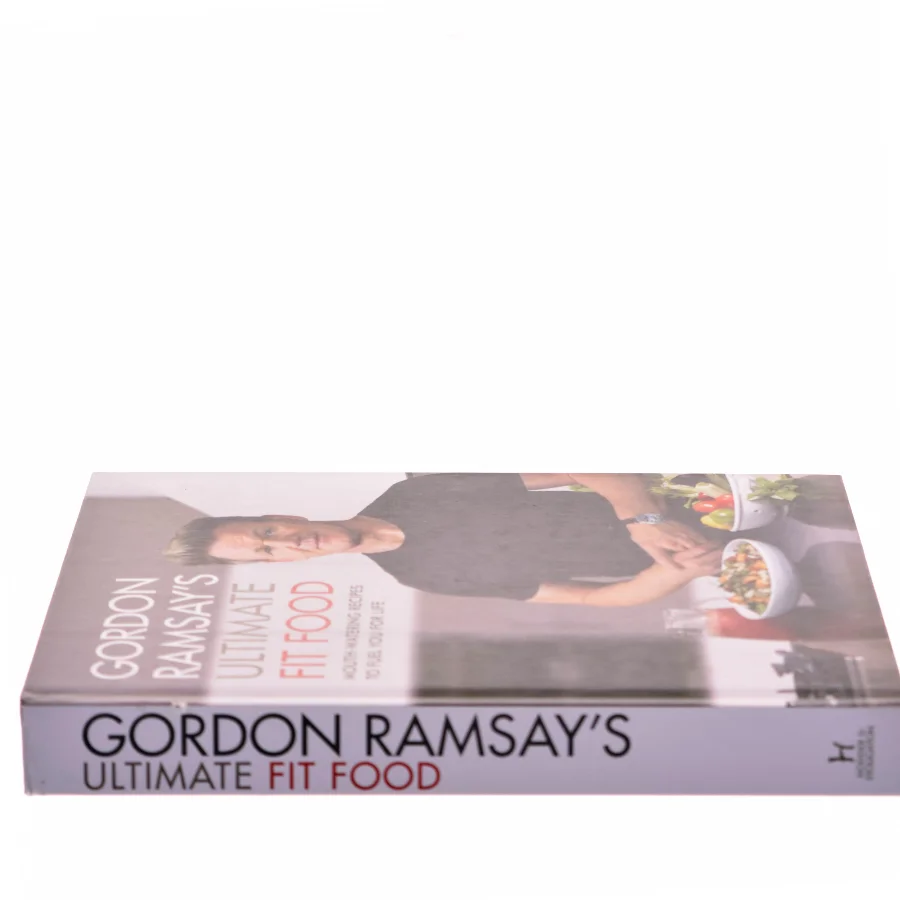 Gordon Ramsay Ultimate Fit Food af Gordon Ramsay (Bog)
