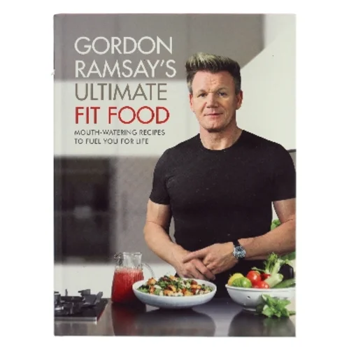 Gordon Ramsay Ultimate Fit Food af Gordon Ramsay (Bog)