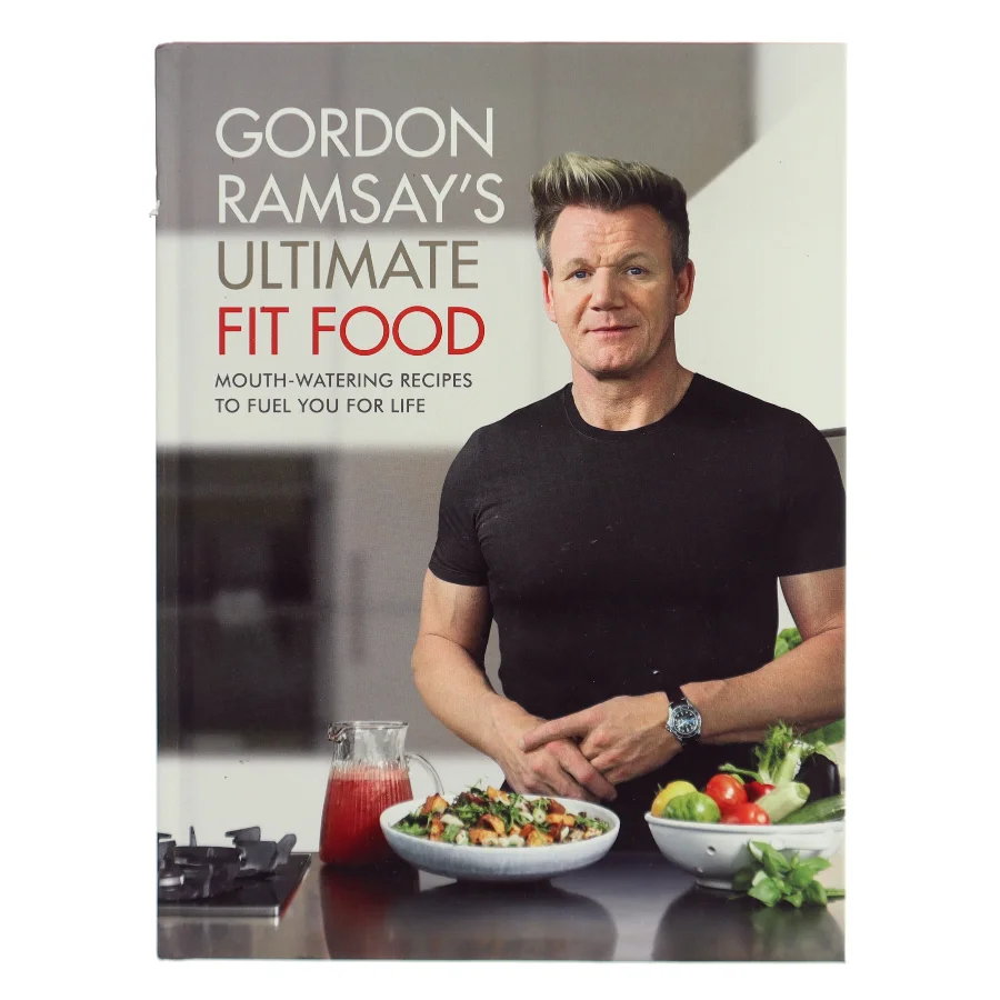 Gordon Ramsay Ultimate Fit Food af Gordon Ramsay (Bog)
