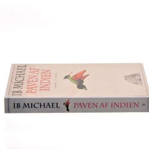 Paven af Indien af Ib Michael (Bog)