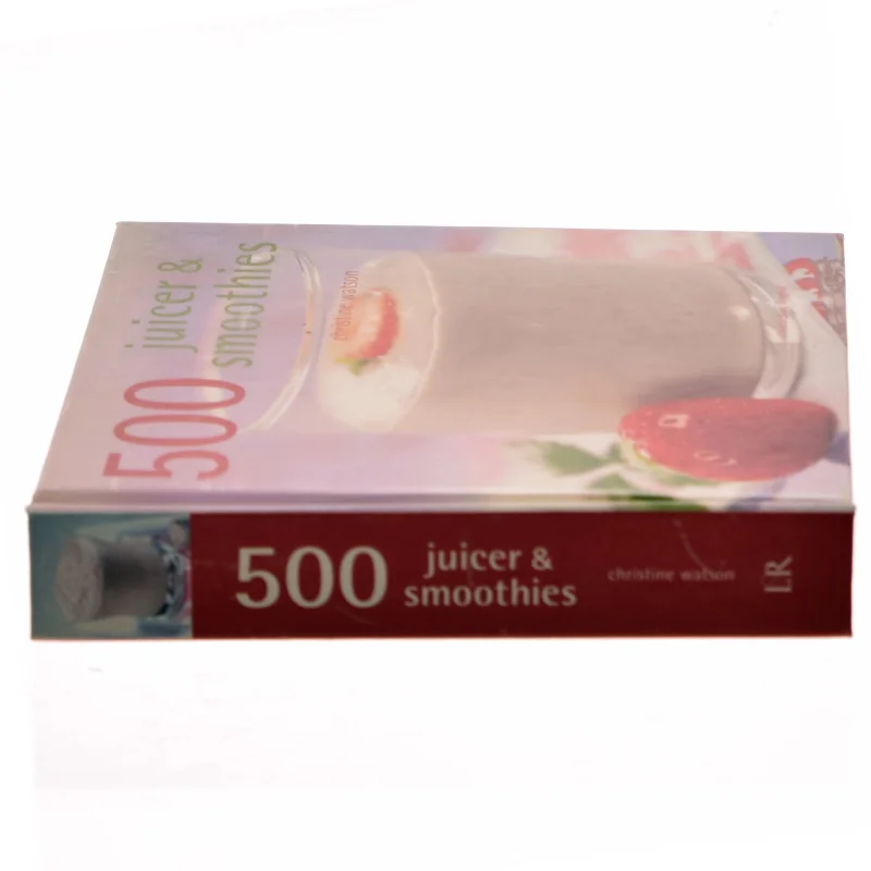 500 juicer & smoothies af Christine Watson (Bog)