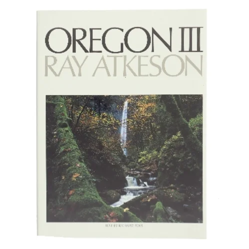 Oregon III af Richard Ross (Bog)