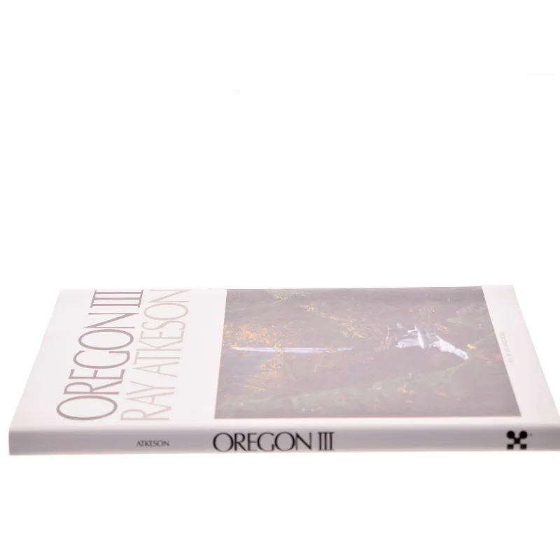 Oregon III af Richard Ross (Bog)