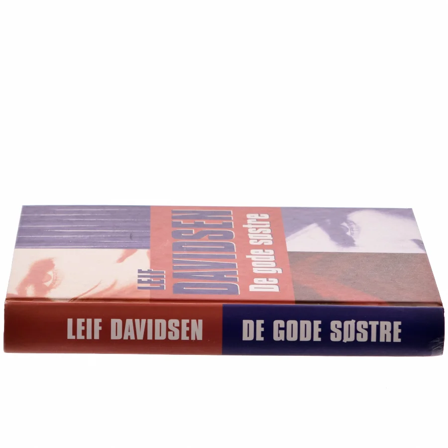 De gode søstre : roman af Leif Davidsen (Bog)