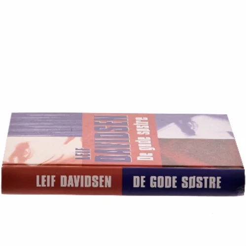 De gode søstre : roman af Leif Davidsen (Bog)