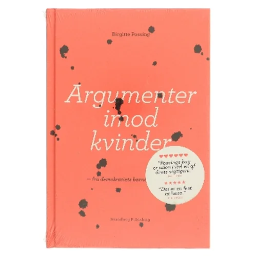 Argumenter imod kvinder af Birgitte Possing (Bog)