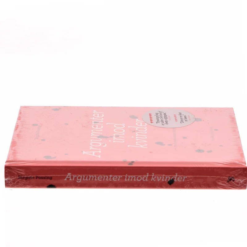 Argumenter imod kvinder af Birgitte Possing (Bog)