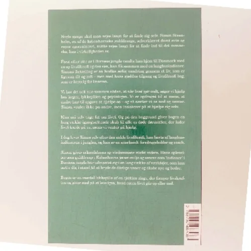 Gulddrengen & indianeren af Simon Steenholm (Bog)