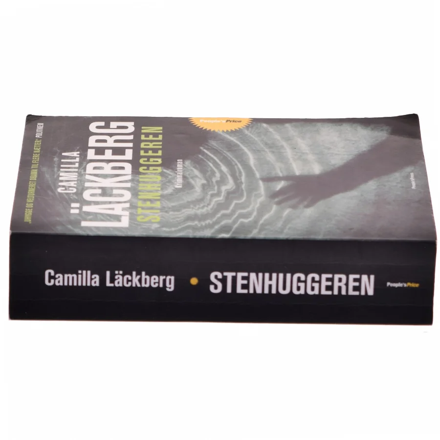 Stenhuggeren af Camilla Läckberg (Bog)