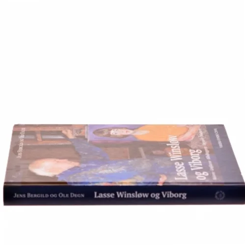 Lasse Winsløw og Viborg (Bog)