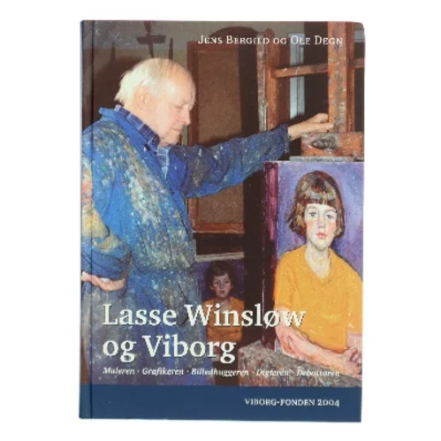 Lasse Winsløw og Viborg (Bog)