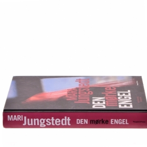 Den mørke engel : kriminalroman af Mari Jungstedt (Bog)